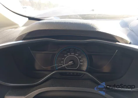 2016 Ford C-Max Hybrid Sel из США, поврежденный, VIN 1FADP5BU1GL110919